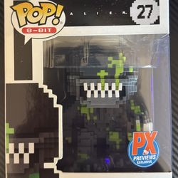 Alien Xenomorph PX Previews Exclusive