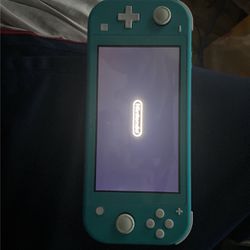 Nintendo Switch Lite (blue) 