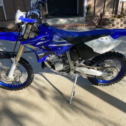 2020 Yamaha YZ125X - Low hours