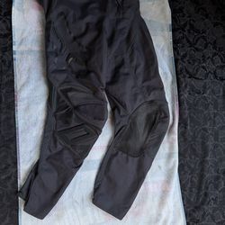 Men motorcycle pants size 36