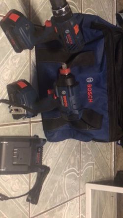Nuevas Bosch drills