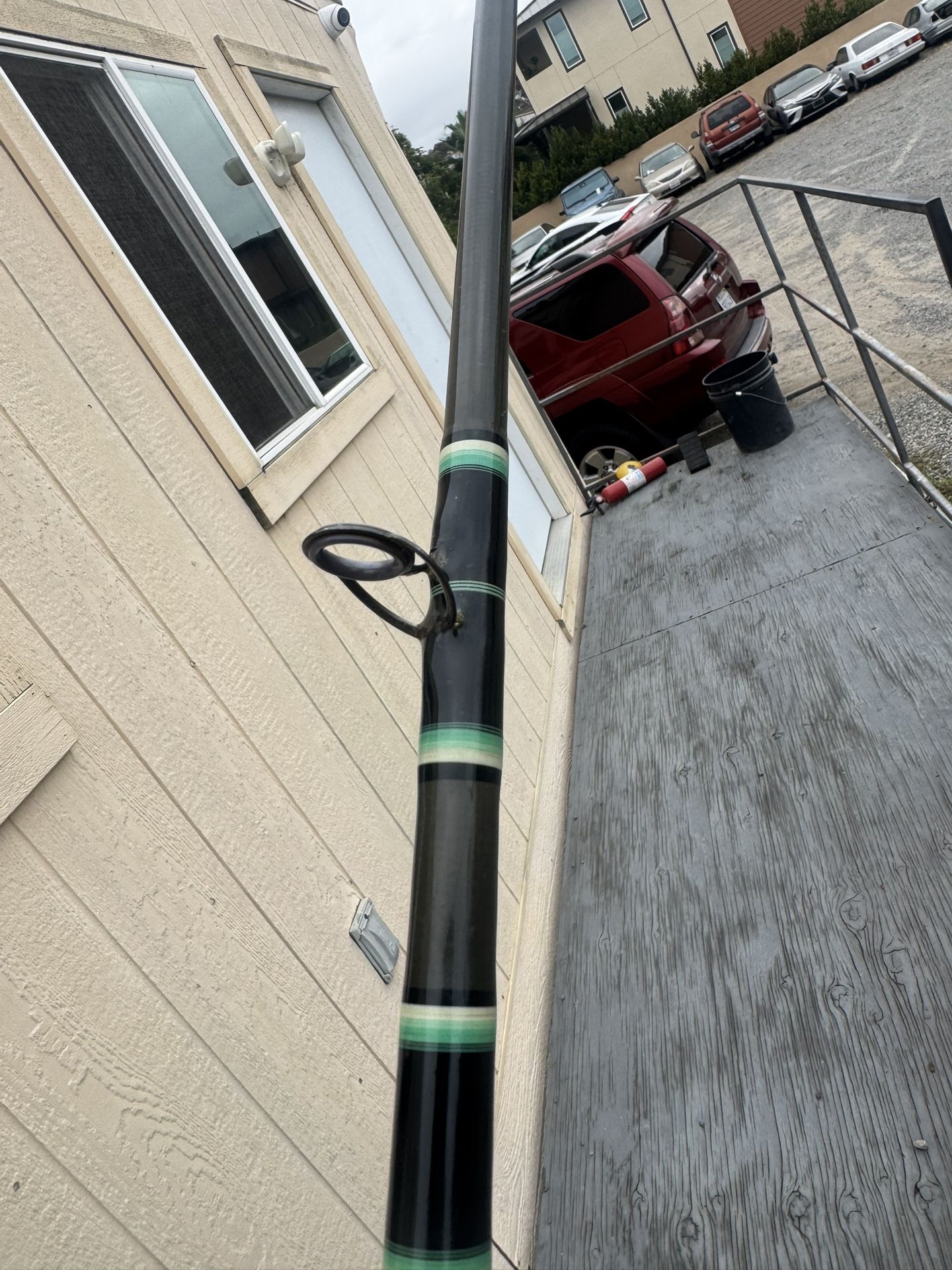 Calstar Fishing Rod