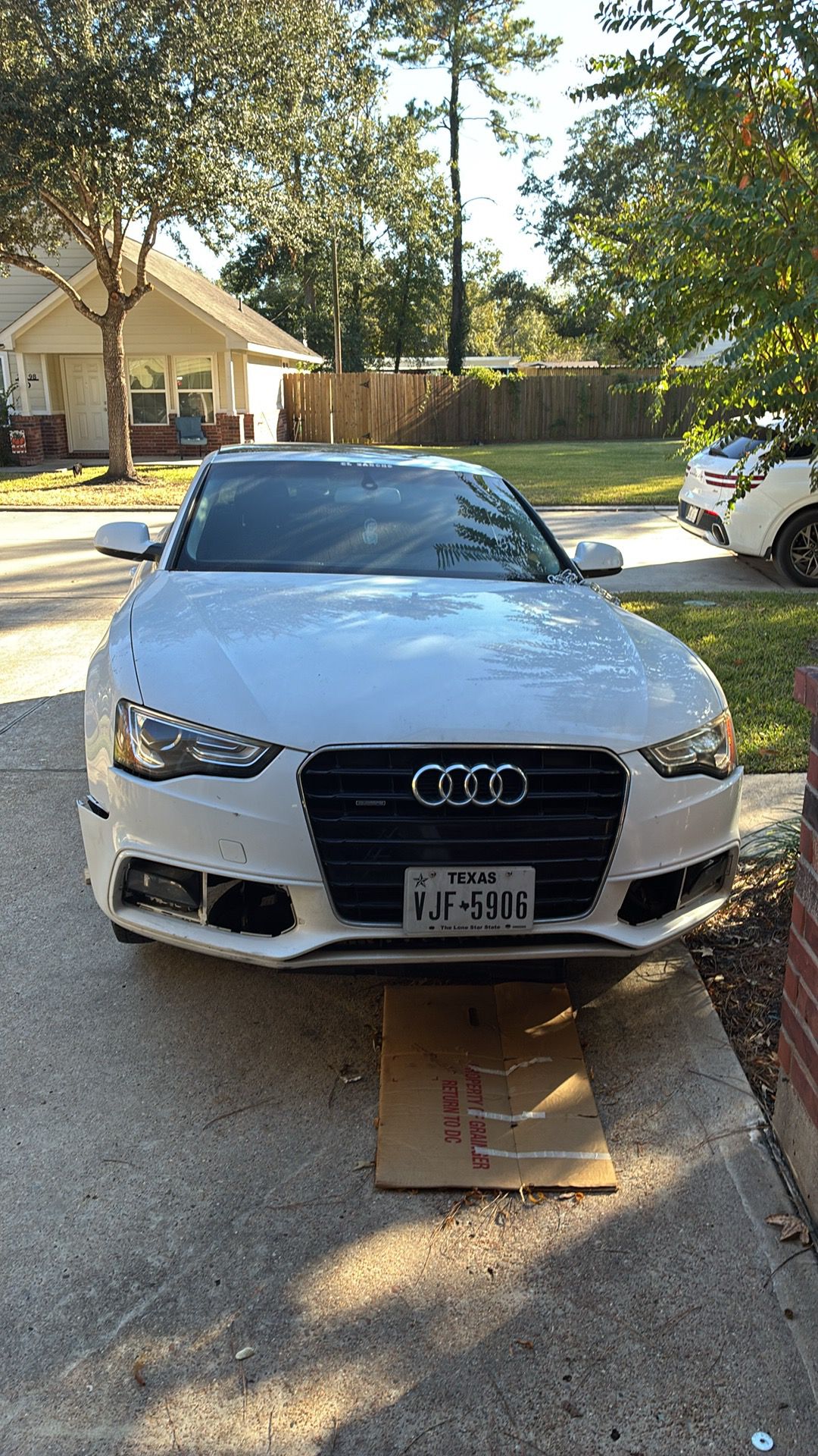 2016 Audi A5