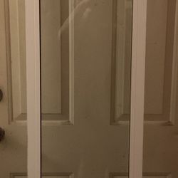 XL Pet Door For Slider 
