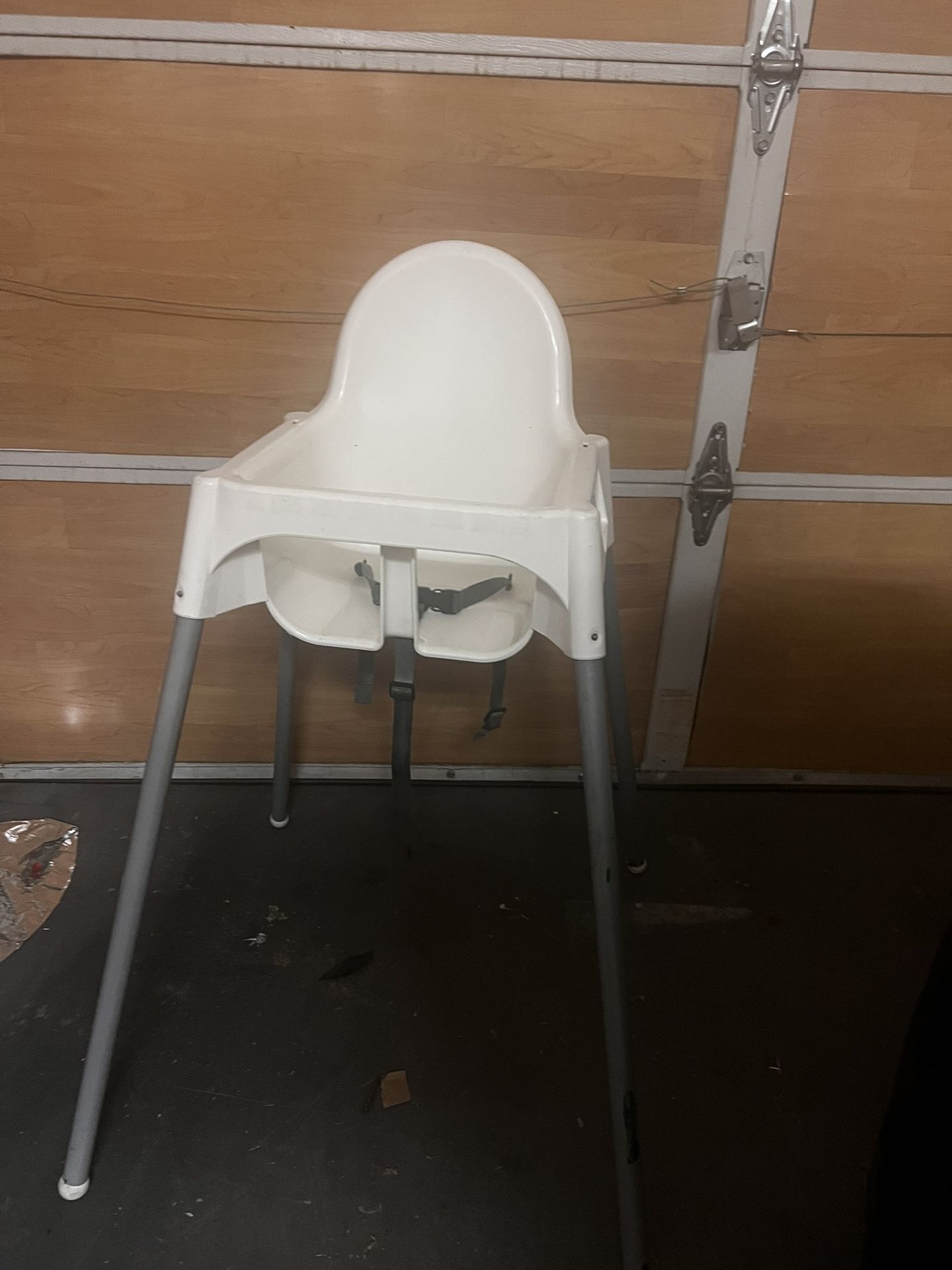 Ikea High Chair Used 