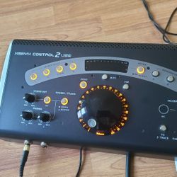 Behringer Xenyx 2 Control