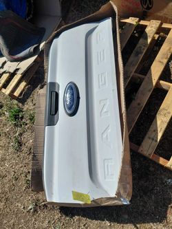 TAILGATE FORD RANGER 2024_25