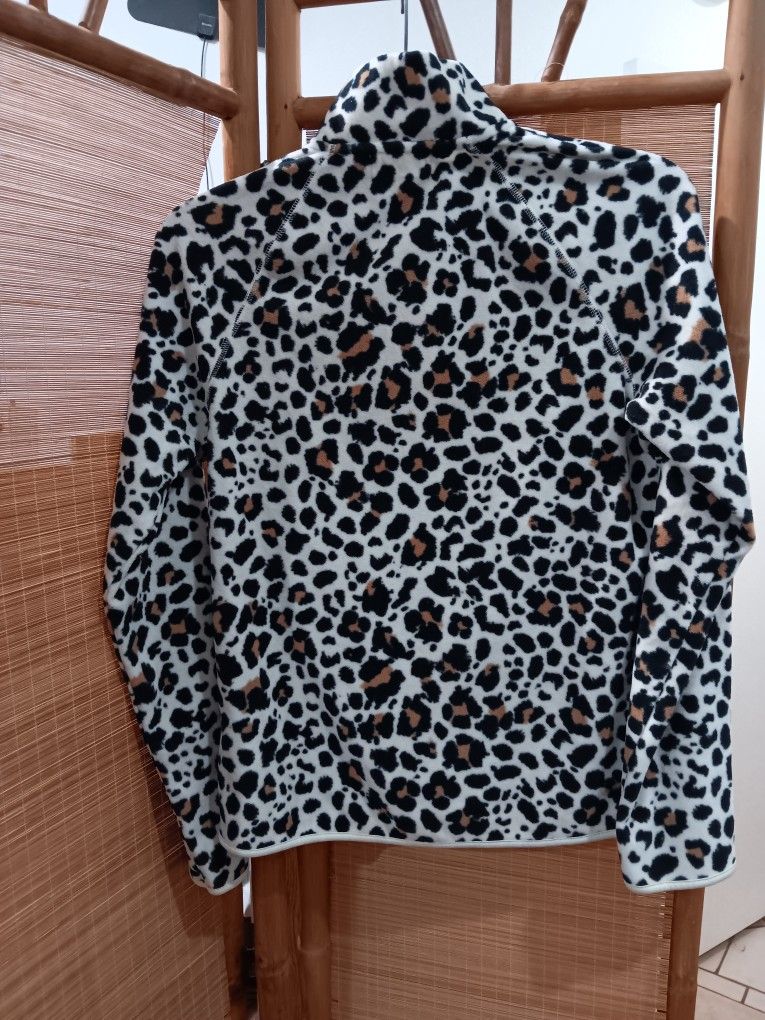 Never Worn Girls H&M Fleece Jacket
