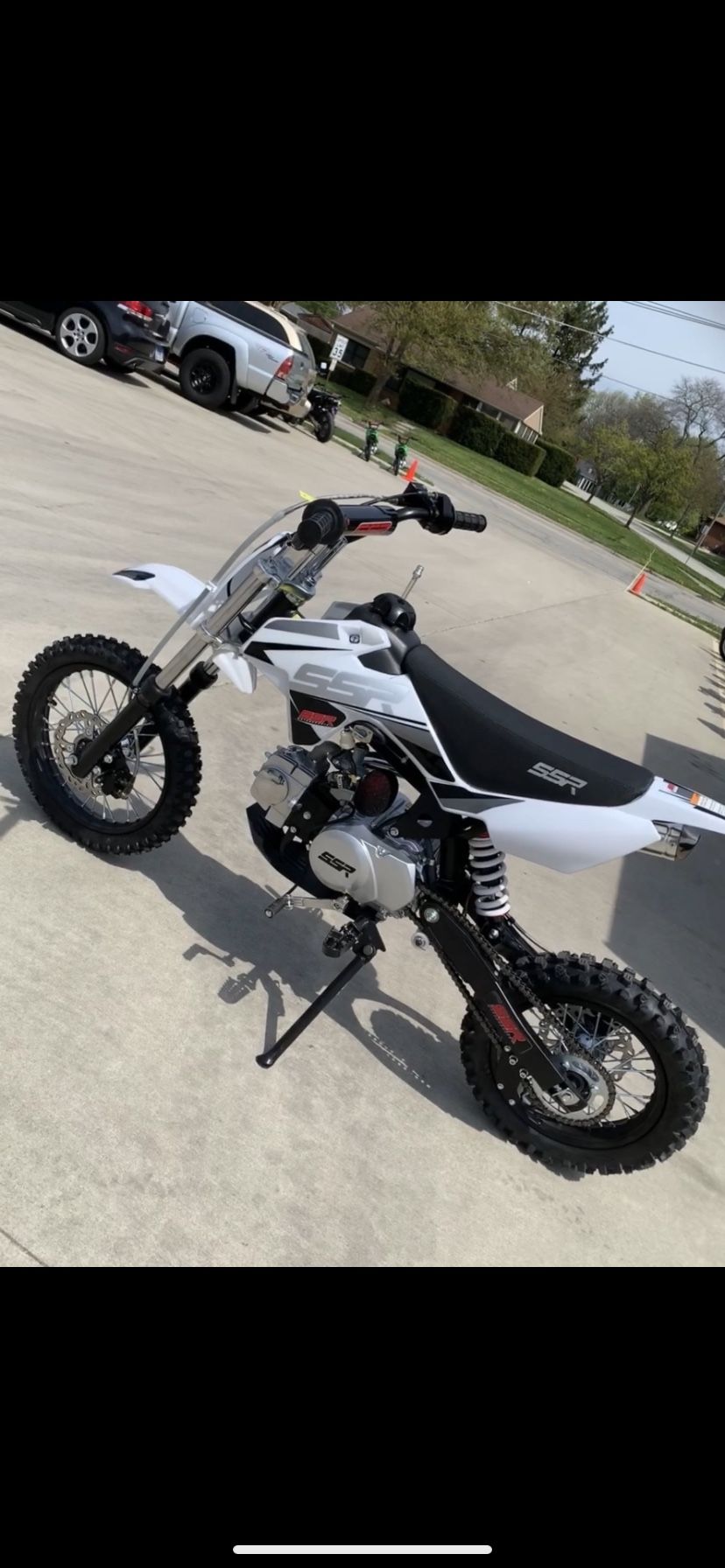 2021 SSR 125cc