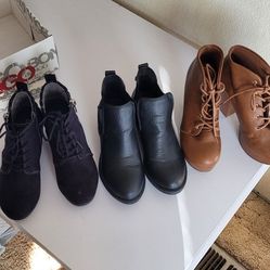 Boots (Bundle)