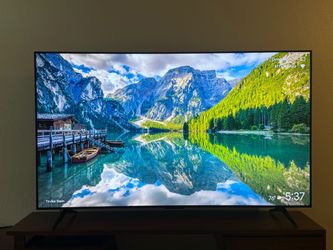 75” 4K QD-Mini LED Smart TV (TCL QM5K)