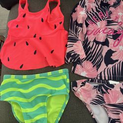 Baby Girl Bathing Suit