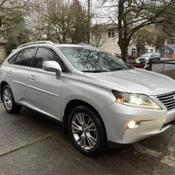 2014 Lexus Rx 350