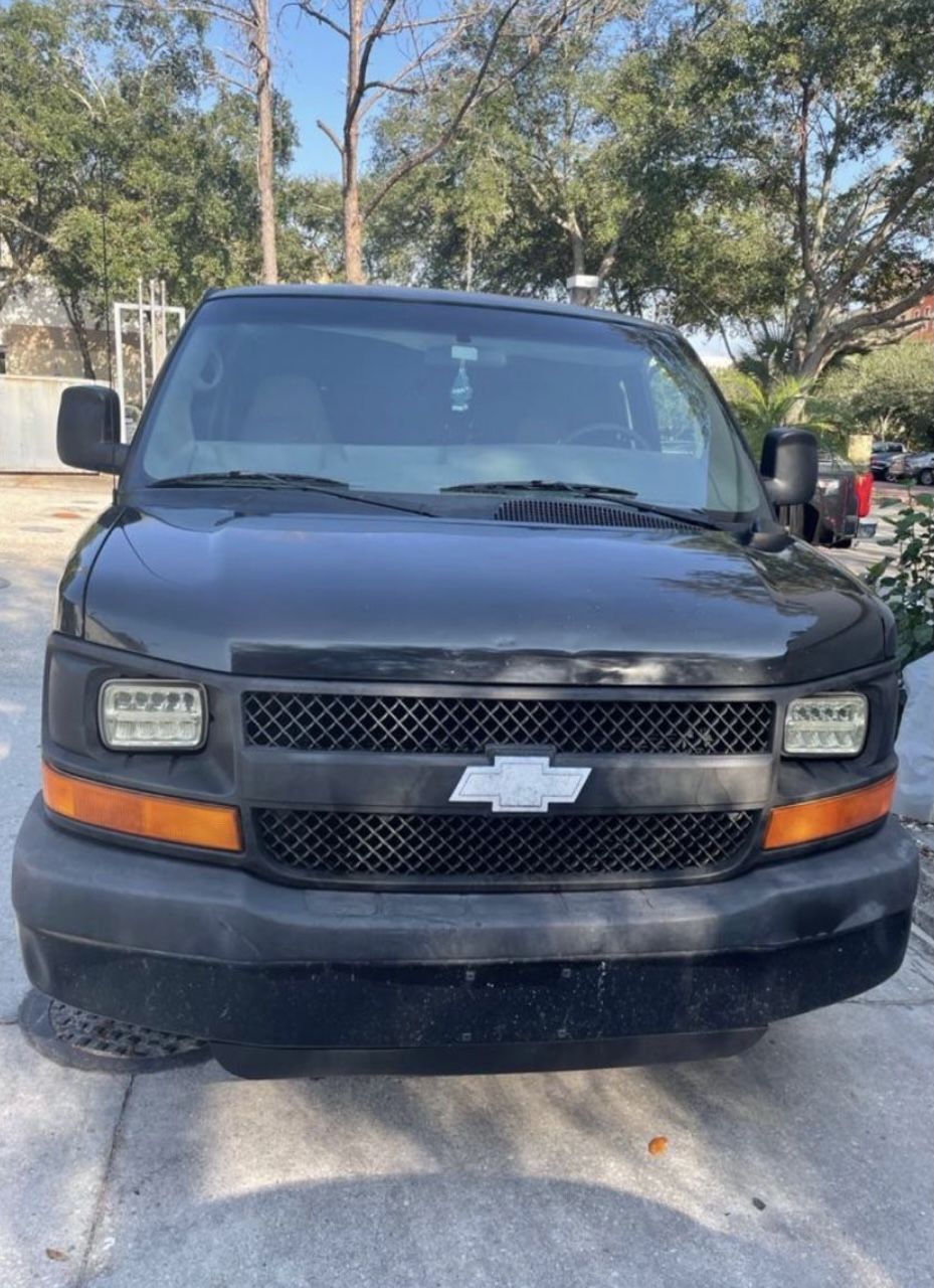 2006 Chevrolet Express