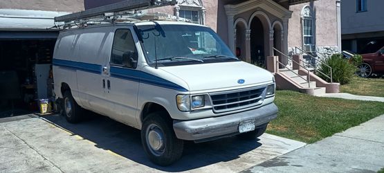1993 Ford Econoline