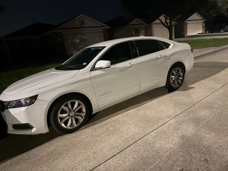 2017 Chevrolet Impala