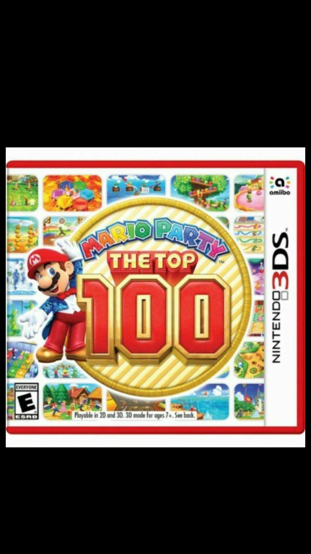 Mario party: Top 100