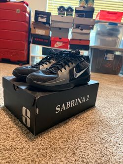 Nike Sabrina 2s Basketball Shoes