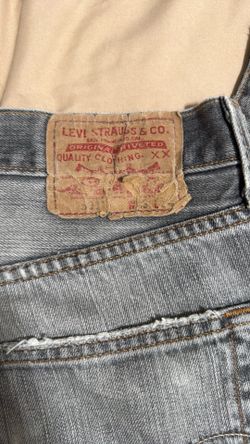 Levi’s