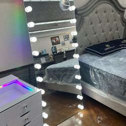 Floor Mirror