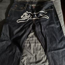 Ice Cream Jeans Size 34 Straight Fit