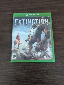 Xbox One Extinction