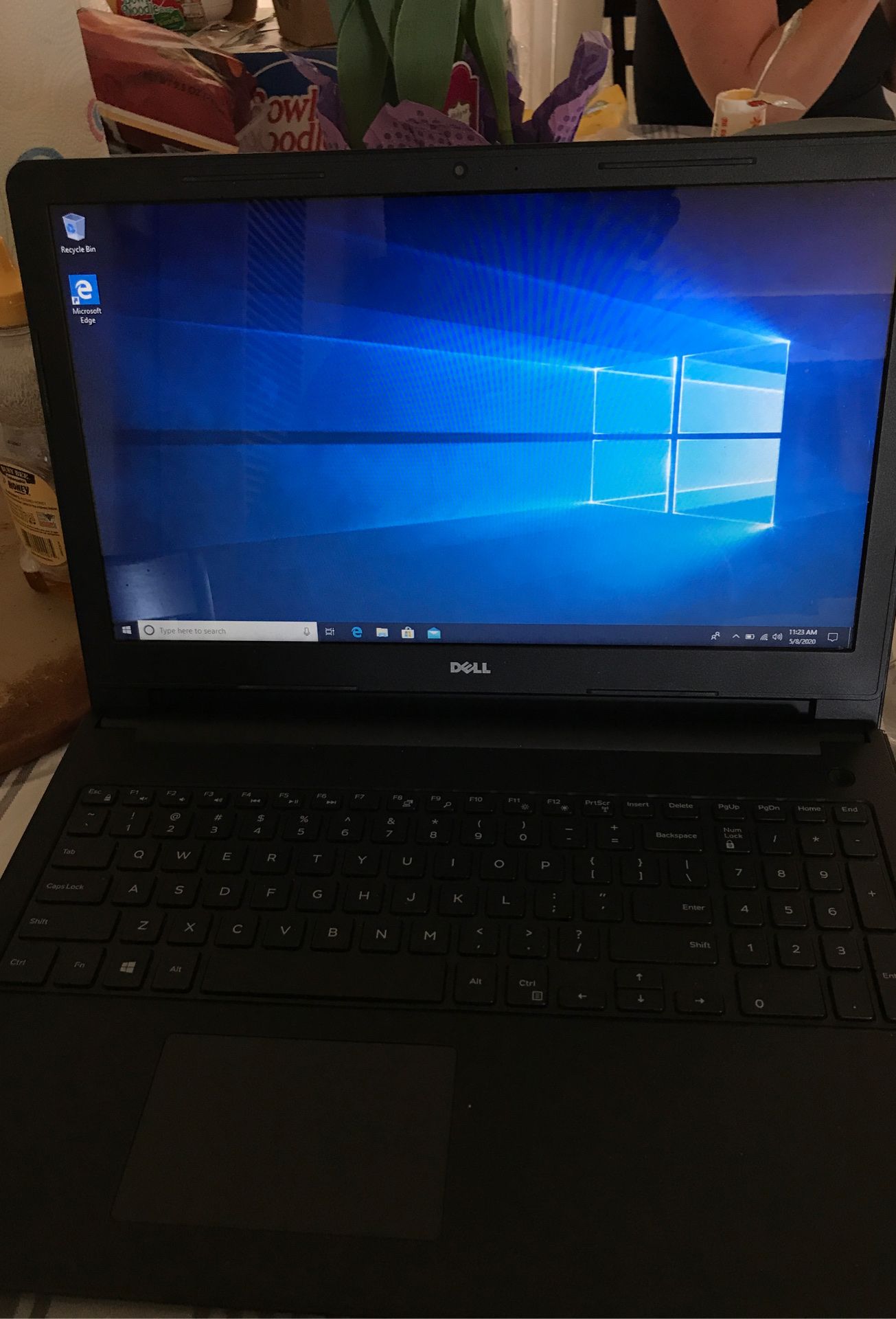 DELL LAPTOP