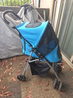 Pet stroller