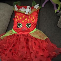 Shopkins Dress