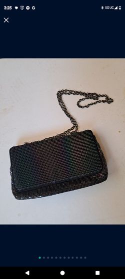 BCBG Max Azria Clutch/ CrossBody Handbag