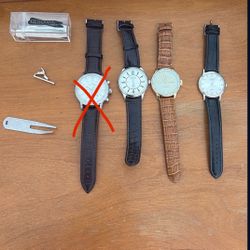Watches And Stuff