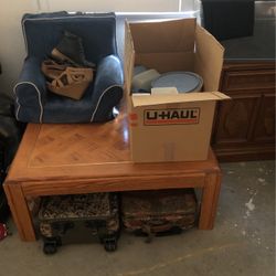 House Items Clothes Shoes Furniture