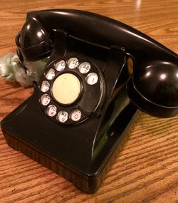 Phone - Vintage Model 302