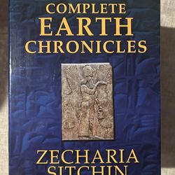 Book Set:  EARTH CHRONICLES