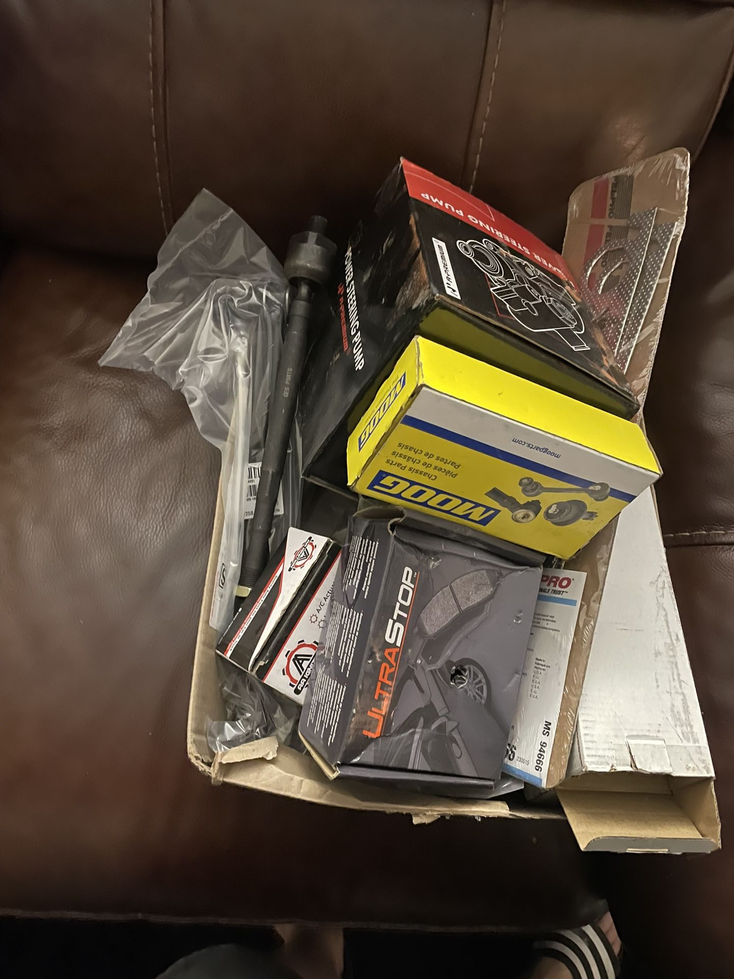 Free Car Parts Come Pick Them Up