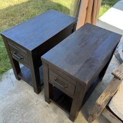 Set Of Side Tables