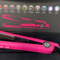 New evolution hair hot sale straightener