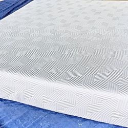 🔥 Lucid KING Mattress — DELIVERY AVAILABLE 🚚 Take It Home Today Memory Foam 