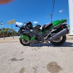 Kawasaki Zx14R