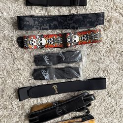 Guitar Straps