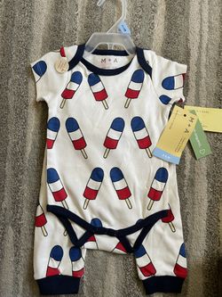 M+A 2pc Baby Set  3-6M