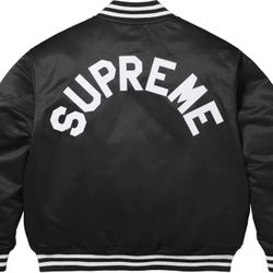 Supreme Varsity Jacket 