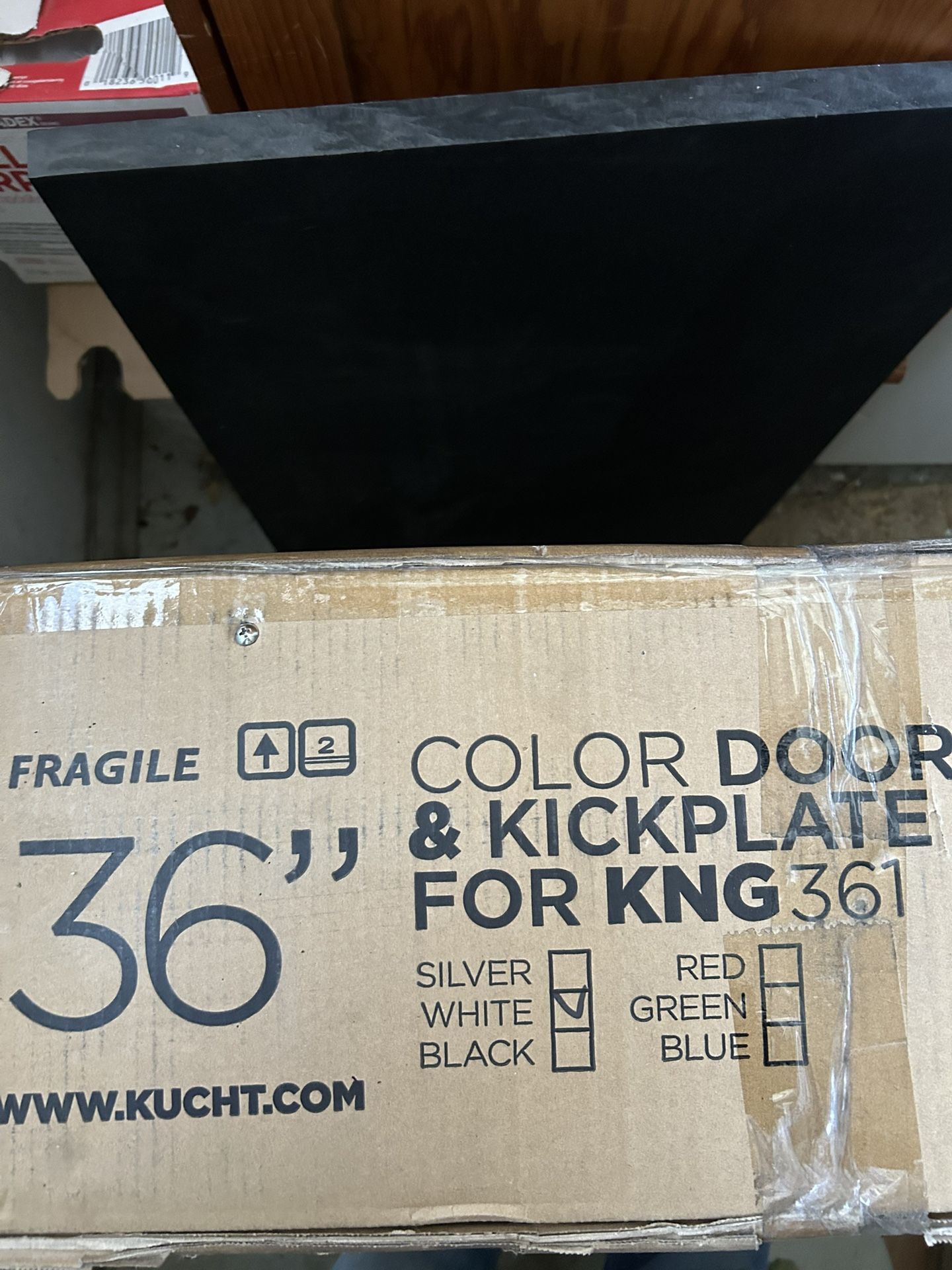 Free Oven Door (NEW)