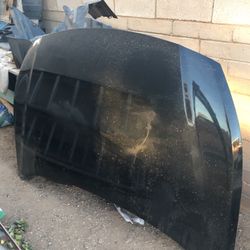  2016 Hyndai Sonota Hood