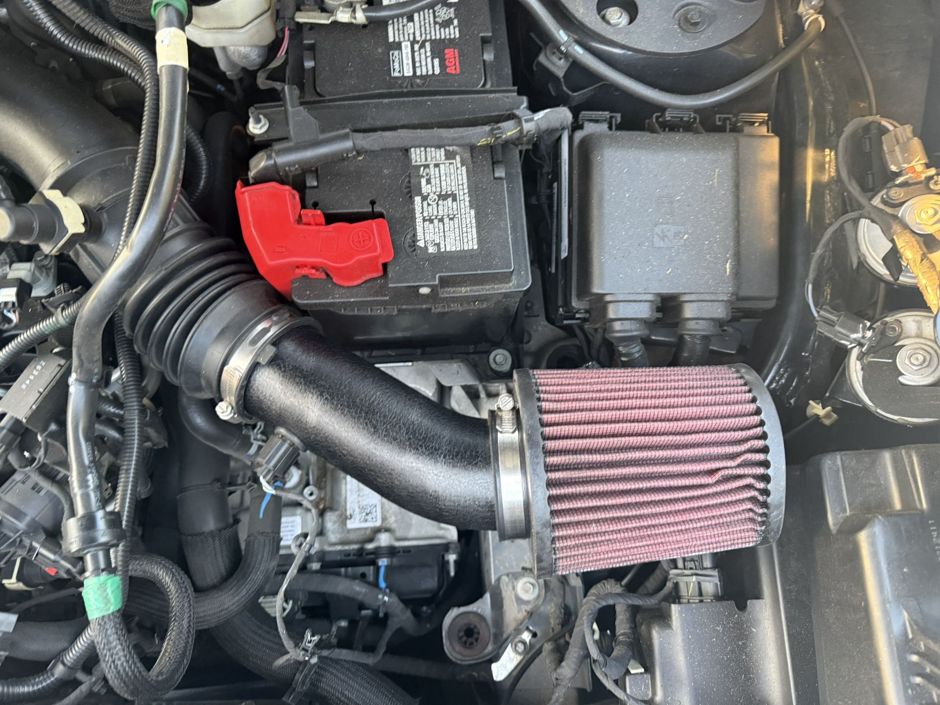 2022 - 2024 Ford Maverick Cold Air Intake 2.0L