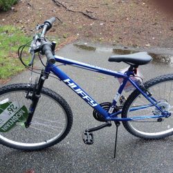 Bike  Brand New 18 Spd.Huffy Mountain  Bike