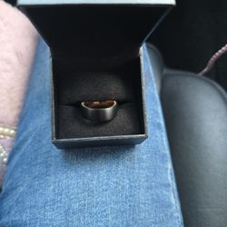 Mens Wedding Band Size 11