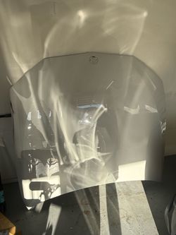 BMW g30 hood