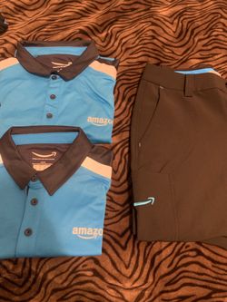 Amazon Uniform (Brand New)