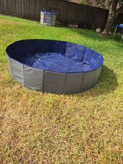 Foldable pool